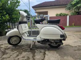 Vespa PX tahun 78