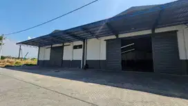 Dijual 3 unit jejer siap pakai, Gudang Samping Toll Gempol, Sidoarjo