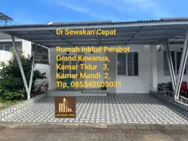 Di Sewakan banting harga, Grand Kawanua, siapa cepat dapat,