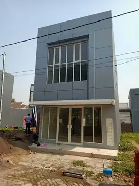 Dijual Ruko Baru 2 Lantai di Grand Surya Buduran Sidoarjo