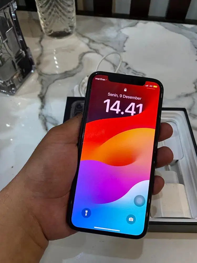 Iphone 11 Pro 256gb Fullset