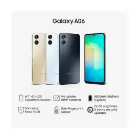 SAMSUNG A06 4/64GB