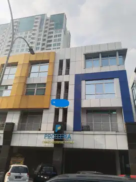 RUKO GANDENG KIRANA BOUTIQ OFFICE KELAPA GADING