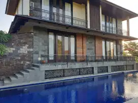 Villa Dreamland Aster Lokasi Strategis Premium View Danau, Golf, Laut