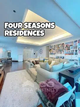 JUAL LUXURY APARTMENT FOUR SEASONS RESIDENCES