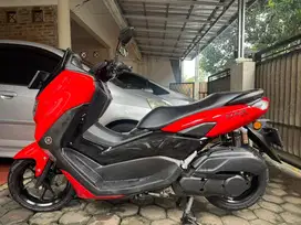 Nmax keyless 2023 Merah F kabupaten