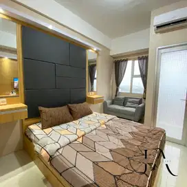 sewa apartment transpark juanda transit dan fullday