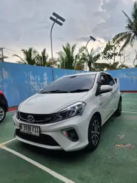 Daihatsu Sirion Hatchback AT 2018, DP 15JT