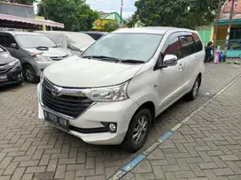 Toyota Avanza 2016 Bensin