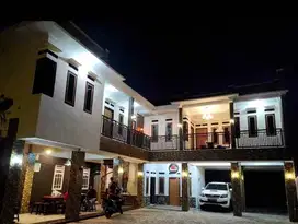 Dijual Villa Cantik 2 Lantai di Cidahu, Pagaden Barat, Subang, JaBar