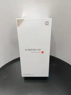 Xiaomi Mi 14T 5G 12/512 Black BNOB(Brand New Open Box)Real 100% Ori
