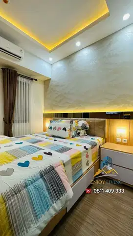 Disewakan Unit Apartemen Malang