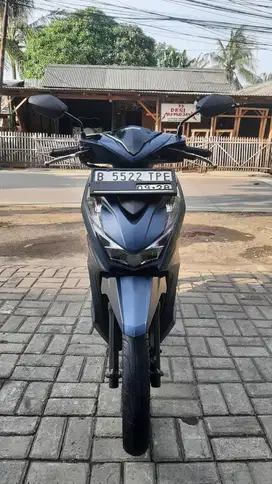 HONDA BEAT DELUXE 2023 DIJUAL DIBELI/KONTAN NEGOTIPIS/TT