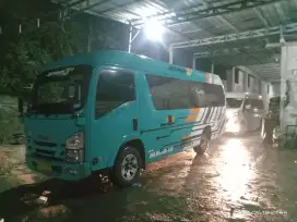 sewa elf di jogja murah