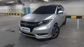 Pajak Panjang TDP 21JT Honda HRV 1.8 Prestige Bensin-AT 2015 Abu