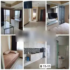 Apartemen Waterplace 2 BR Furnished Bagus Dekat Pakuwon Mall