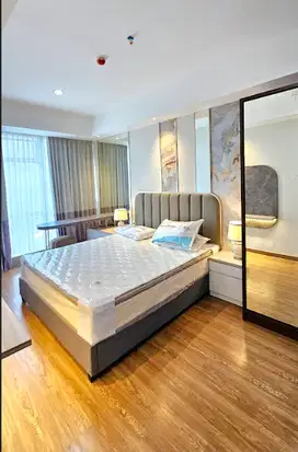 JUAL/SEWA APARTEMEN BARU GRESS FURNISH GRAND SUNGKONO LAGOON