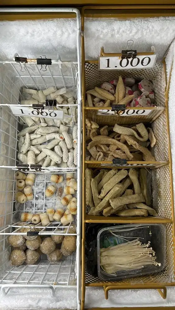 Di butuhkan segera karayawan seblak