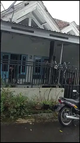 Rumah Poros Aspal Kampung Tasik Madu Malang