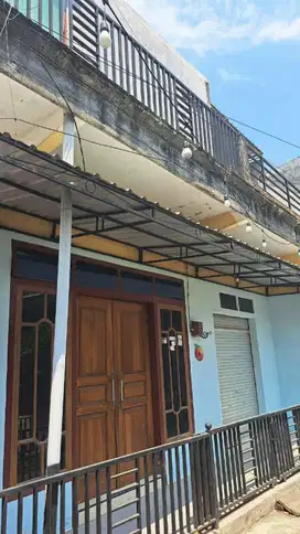 Rumah Tengah Kampung Beru Bumiaji Kota Batu