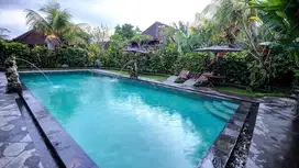 VILLA HOTEL DIJUAL DI UBUD BALI DREAM RESORT