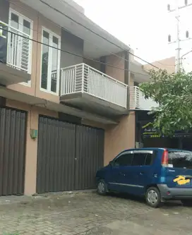 Rumah Toko Poros Jalan Junrejo Kota Batu