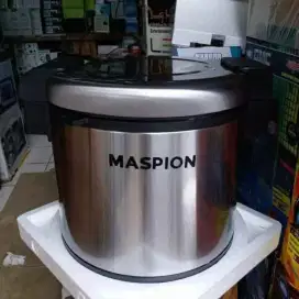 Pemanas nasi maspiin 20 liter