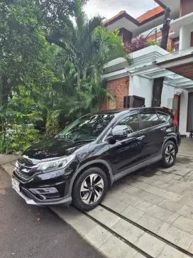 Honda CRV Prestige 2015