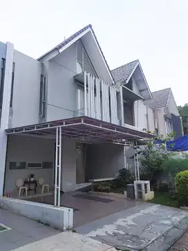 RUMAH DIJUAL CEPAT DI DISCOVERY BINTARO,TANG SEL