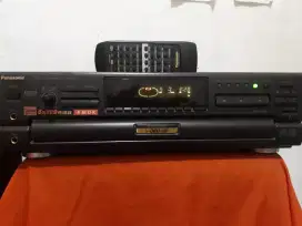 Panasonic SL-VM525 VCD-CD Player