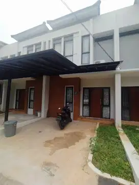 Rumah Murah di Aria putra Ciputat hanya 5 Menit ke Stasiun Sudimara