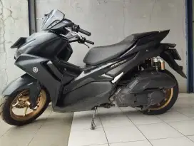 YAMAHA NEW AEROX S ABS 2023 FREE BBN KTP BEKASI CASH KREDIT