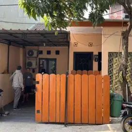 rumah murah di permata depok cipayung depok jawa bara