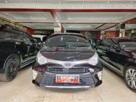 TOYOTA CALYA G AT 2018 BLACK (BINTANG MOTOR)