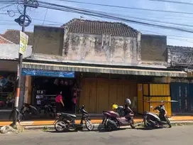 Ruko Pusat Jatinom