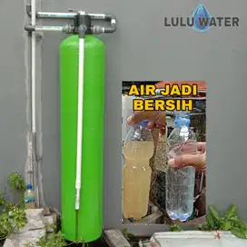 Saringan air filter penjernih sir sepaket