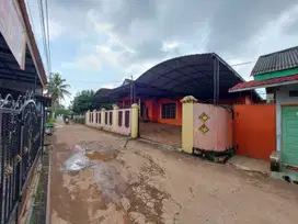 DIJUAL RUMAH BESAR PLUS KAMAR KOST JALAN SRIJAYA KM 5 PALEMBANG