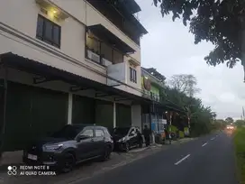 Ruko Murah 3 Pintu 4 Lantai Rooftop View Sawah di Yeh Gangga Tabanan