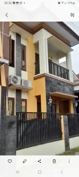 Di Sewakan Rumah dlm komplek Di Seturan deket UPN YKPN