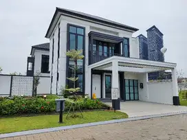 Rumah Mewah cluster Matera Residence Gading Serpong.