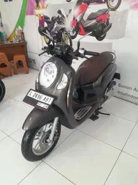 KEYLES HONDA SCOOPY STYLISH 2022