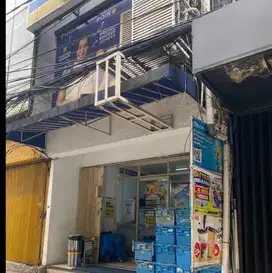 Dijual ruko di fatmawati depan Mrt Hj nawi