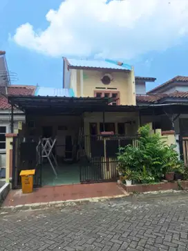 Jual Rumah BU Cluster Taman Puspa Di Citra Raya Tangerang 650 jt nego