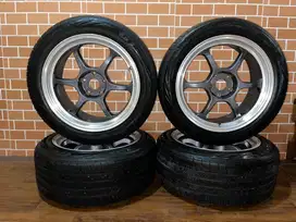 Velg Advan rgd2 R18