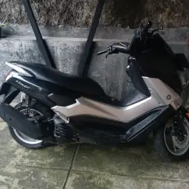 Jual motor nmax 2015 ss lengkap kunci 2 bogor kab