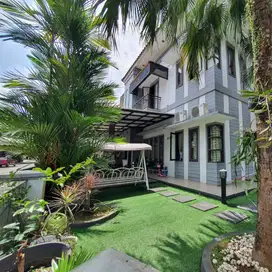 MURAH TANAH LUAS RUMAH CANTIK Citragran Cibubur LT254 Nego