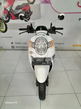 GERCEP HONDA SCOOPY SPORTY 2017