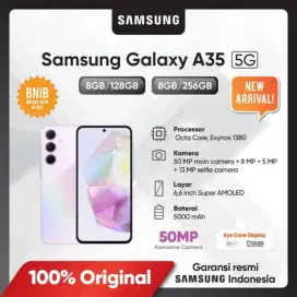 SAMSUNG A35 5G 8/128GB