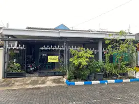 Dijual Cepat Rumah Habis Renov PBI Araya Dekat Bandara, Kampus Binus