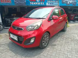 [Gress Mobil Kutisari] PICANTO 1.2SE MANUAL 2012 BERGARANSI